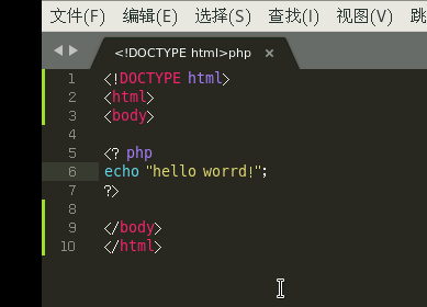 自學，剛編了helloworld就失敗了