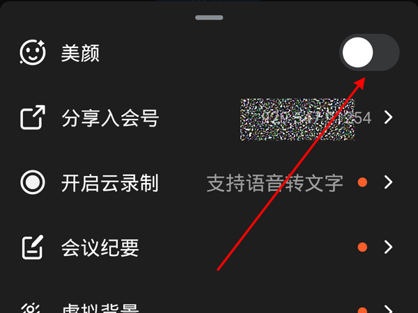 釘釘視頻可以開(kāi)美顏嗎