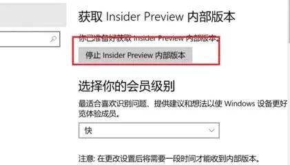 Win11預(yù)覽體驗(yàn)計(jì)劃怎么退出？退出Win11預(yù)覽體驗(yàn)計(jì)劃教程