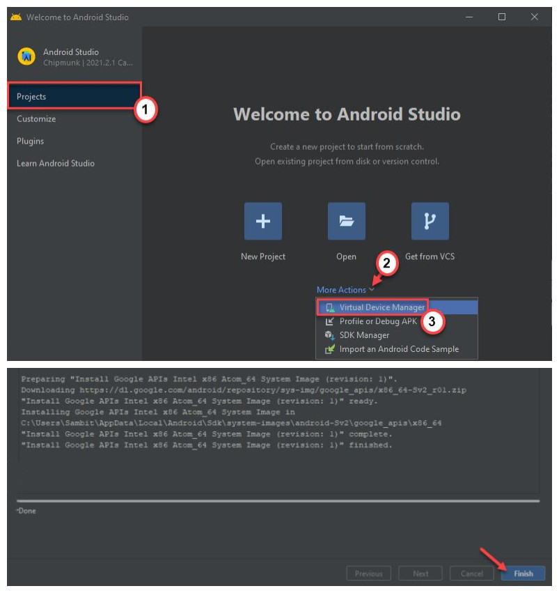 如何在Win10、Win11以及Mac3上安裝Android 12L？