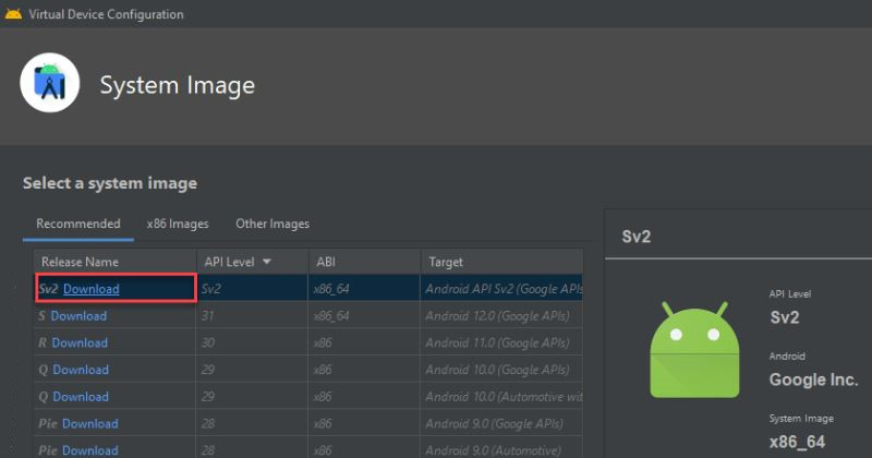 如何在Win10、Win11以及Mac3上安裝Android 12L？