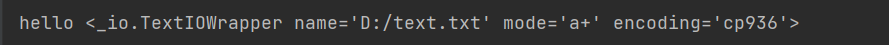 詳解Python函數(shù)print用法