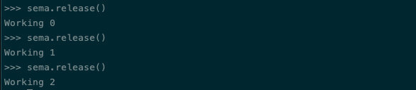 分析Python感知線程狀態(tài)的解決方案之Event與信號量