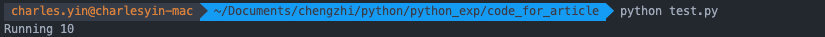 分析Python感知線程狀態(tài)的解決方案之Event與信號量