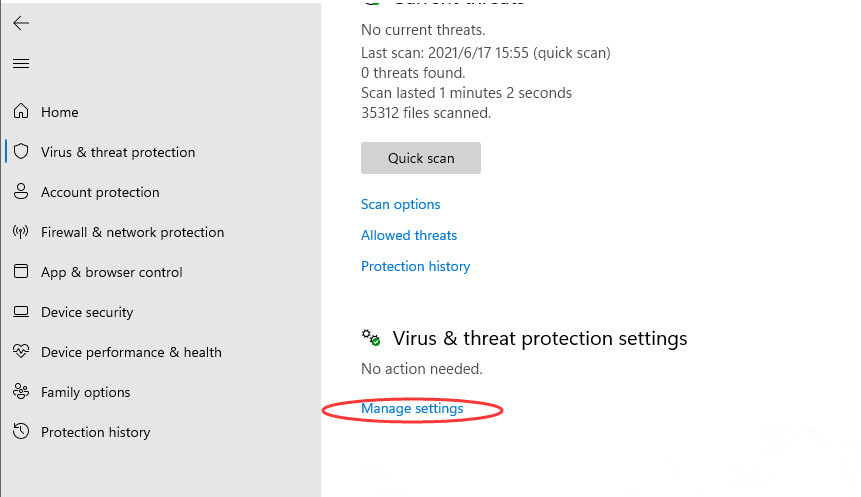 Win11怎么關(guān)閉自帶殺毒Security?Win11關(guān)閉殺毒防護(hù)教程