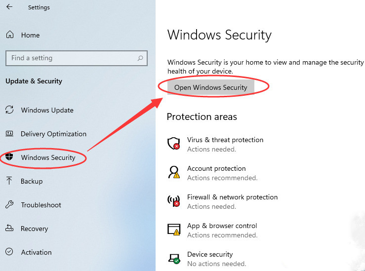 Win11怎么關(guān)閉自帶殺毒Security?Win11關(guān)閉殺毒防護(hù)教程