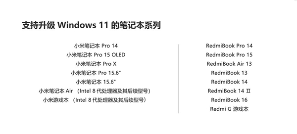 小米air13可以安裝Win11嗎?小米air13升級Win11教程