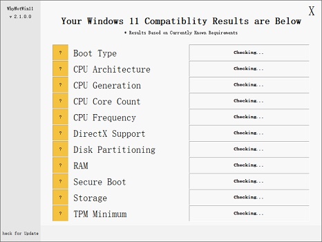 組裝機提示無法升級Win11如何解決?