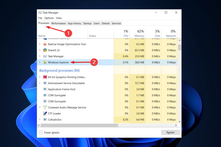 Win11文件資源管理器總是崩潰怎么回事?文件資源管理器崩潰解決教程