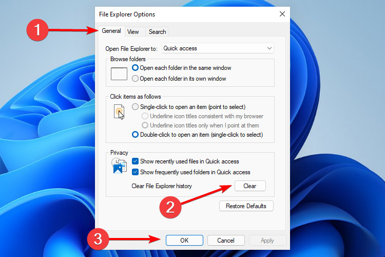 Win11文件資源管理器總是崩潰怎么回事?文件資源管理器崩潰解決教程