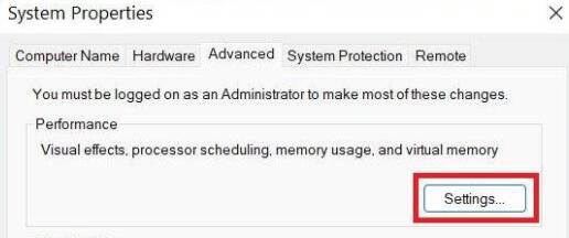 Win11卡頓是什么原因？Win11卡頓的解決方法