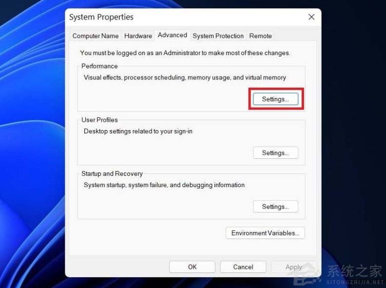 Win11如何進(jìn)行優(yōu)化？Win11優(yōu)化性能教程