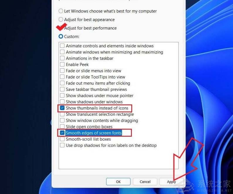 Win11如何進(jìn)行優(yōu)化？Win11優(yōu)化性能教程