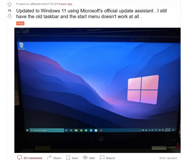 Win11升級后出現Win10任務欄BUG要怎么解決？Win11任務欄BUG解決方法