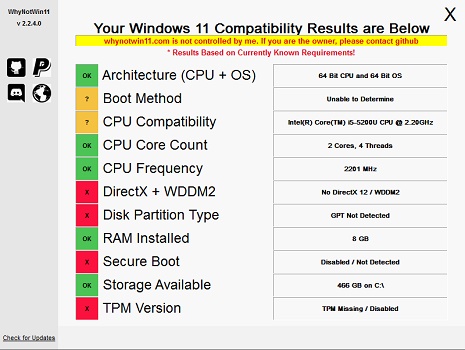 pe安裝Windows11失敗怎么辦？pe強(qiáng)制安裝Win11(繞過(guò)TPM2.0檢測(cè))
