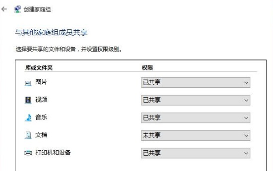 Win10如何創(chuàng)建家庭組?Win10創(chuàng)建家庭組網(wǎng)絡(luò)共享的方法