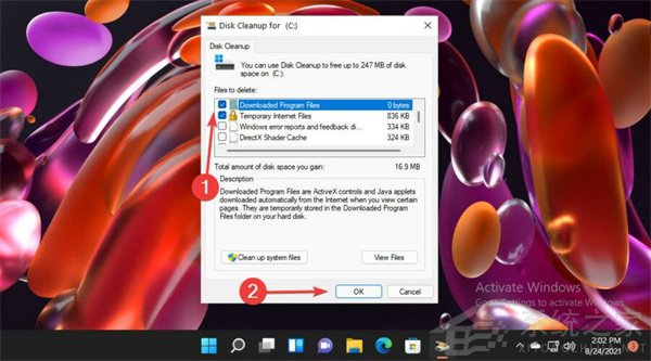 怎么刪除Win11中的臨時文件？Win11刪除臨時文件的兩種方法