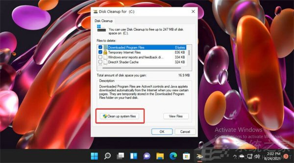 怎么刪除Win11中的臨時文件？Win11刪除臨時文件的兩種方法
