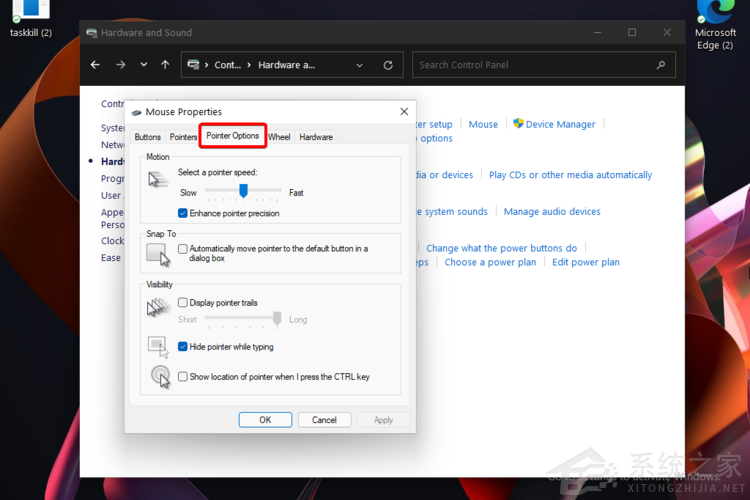 Win11怎么更改鼠標設置？Win11更改鼠標指針的教程