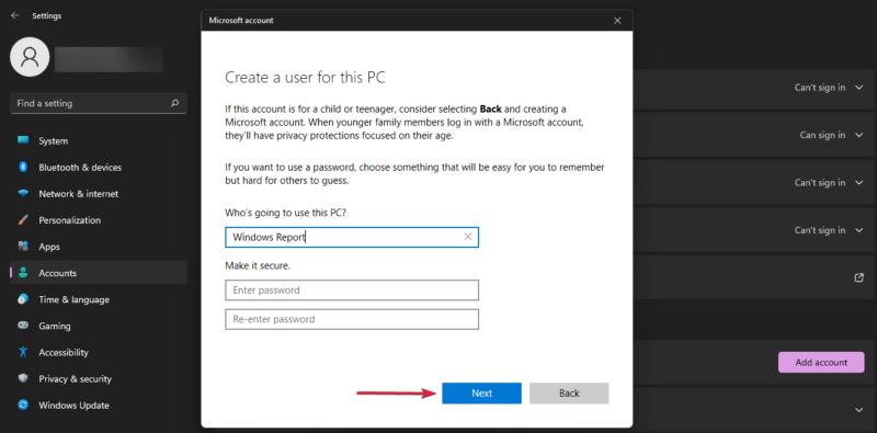如何從Windows11中刪除Microsoft帳戶？Win11中刪除Microsoft帳戶詳細步驟