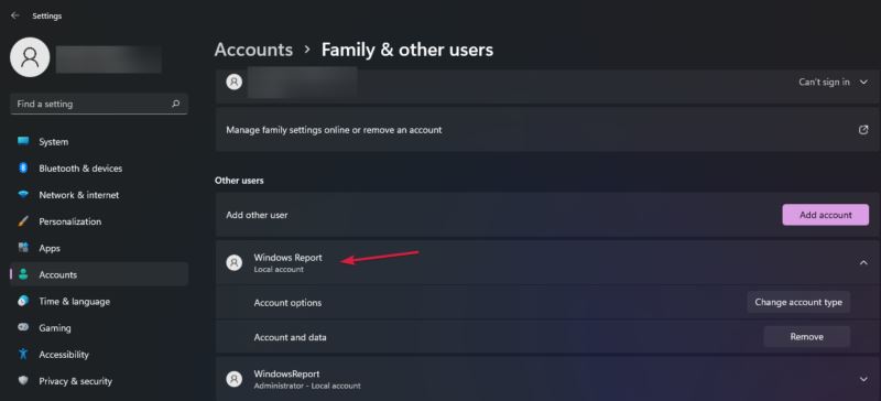 如何從Windows11中刪除Microsoft帳戶？Win11中刪除Microsoft帳戶詳細步驟