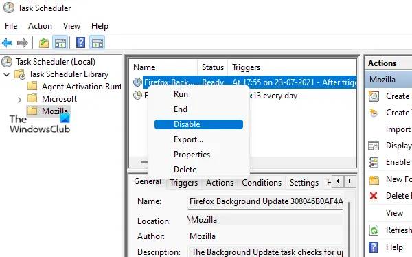 怎么在Windows11/10中啟用或禁用計劃任務(wù)？