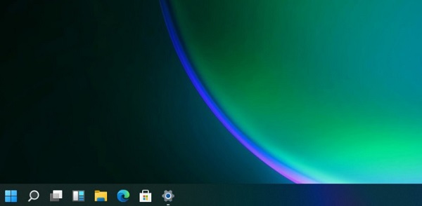 Win11任務(wù)欄怎么變小？Win11任務(wù)欄調(diào)節(jié)大小教程