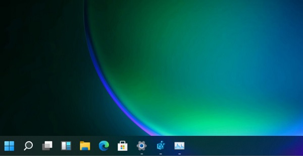 Win11任務(wù)欄怎么變小？Win11任務(wù)欄調(diào)節(jié)大小教程