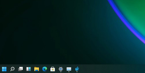 Win11任務(wù)欄怎么變小？Win11任務(wù)欄調(diào)節(jié)大小教程