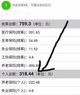 不用關(guān)注,微信直接查詢社保(醫(yī)保)余額/繳費