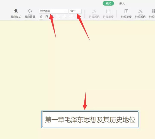 WPS如何制作思維導圖?WPS 2019制作思維導圖方法
