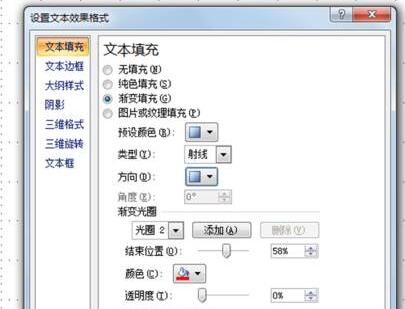 PPT怎樣制作圓形文字？PPT圓形文字制作方法