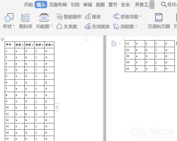 wps文字怎么設(shè)置標(biāo)題行重復(fù)？5個(gè)步驟輕松設(shè)置標(biāo)題行重復(fù)！