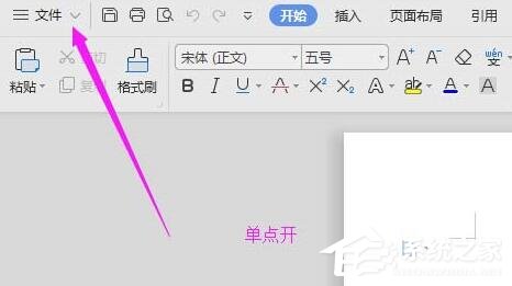 wps怎么開啟云端備份？wps2019開啟云端備份的方法！