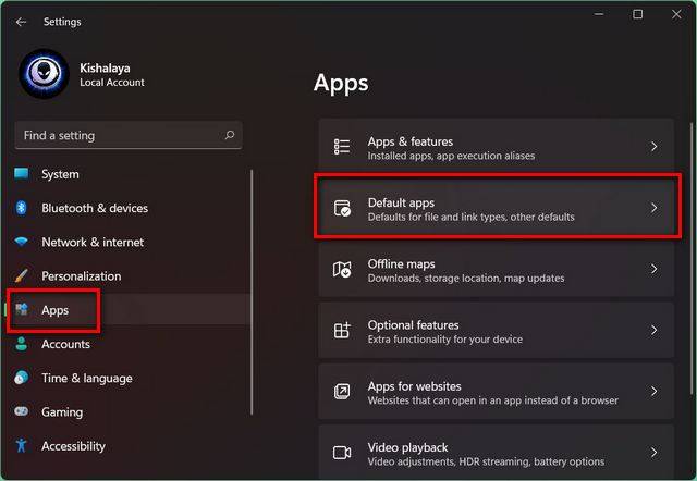 Win11怎么修改默認瀏覽器？教你如何更改Win11默認瀏覽器