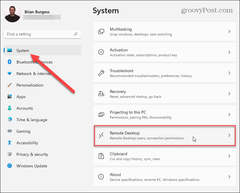 Win11怎么啟用遠程桌面RDP？Win11使用遠程桌面RDP方法教程