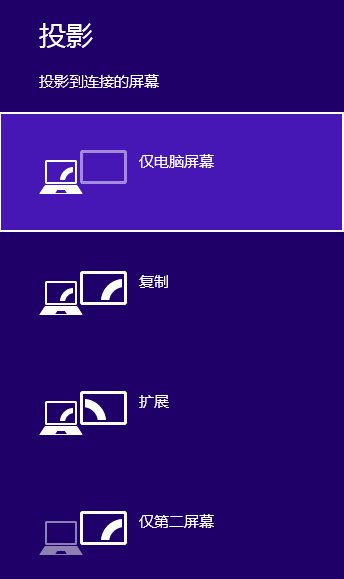 Win10系統(tǒng)筆記本電腦怎么連接外置的其他顯示器？