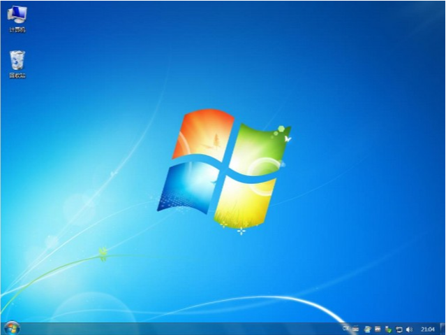 Win7怎么使用PE重裝系統？PE重裝系統步驟圖