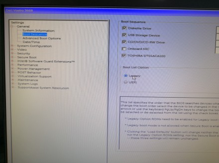 戴爾電腦Win10改裝Win7后無法正常啟動使用怎么解決?