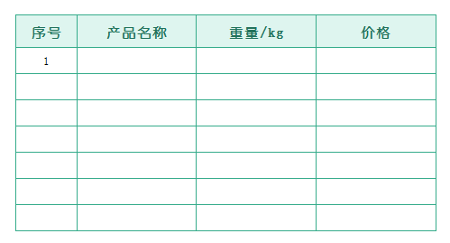 怎么快速在WPS中錄入數據？