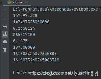 Python基礎(chǔ)之time庫詳解