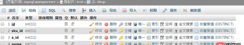 mysql - 求教數(shù)據(jù)庫表設(shè)計
