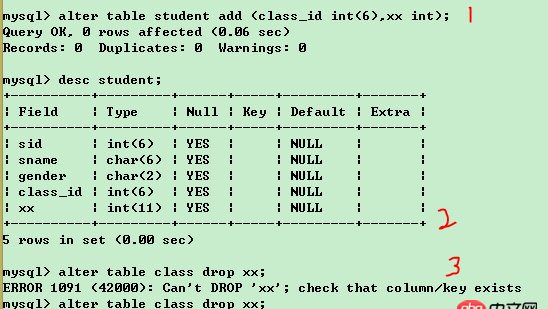 mysql怎么實現mssql的if exists() begin...end功能？