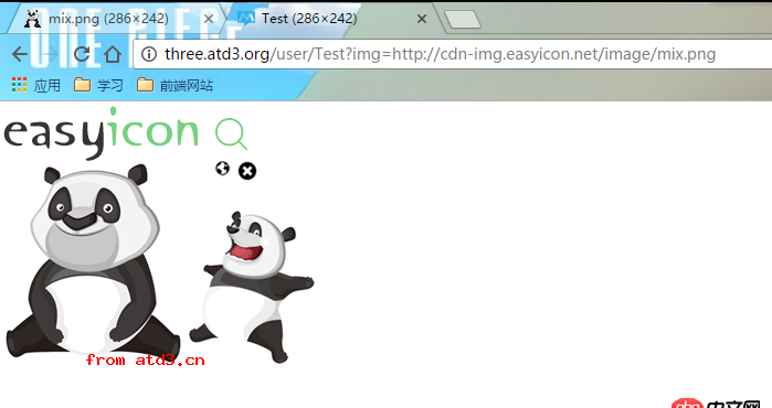 mysql - 圖片如何偽本地？