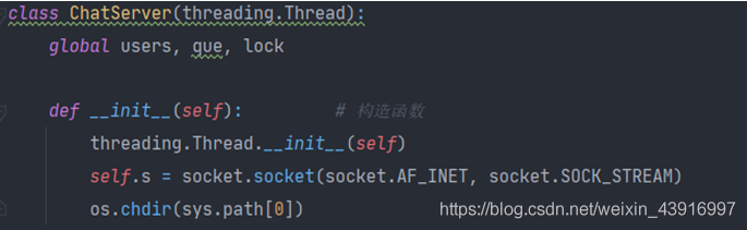 Python實(shí)現(xiàn)網(wǎng)絡(luò)聊天室的示例代碼(支持多人聊天與私聊)