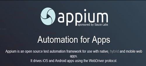 python利用appium實現(xiàn)手機APP自動化的示例