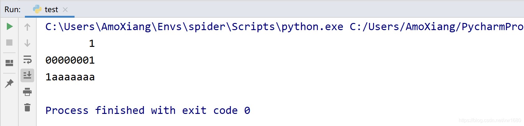 全網(wǎng)最細 Python 格式化輸出用法講解(推薦)