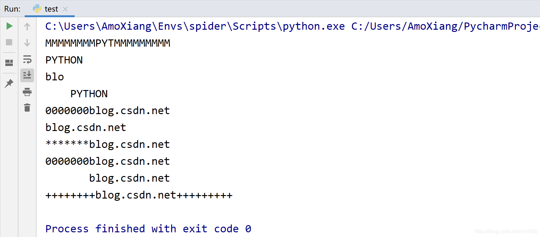 全網(wǎng)最細 Python 格式化輸出用法講解(推薦)