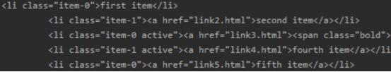 python中PyQuery庫(kù)用法分享