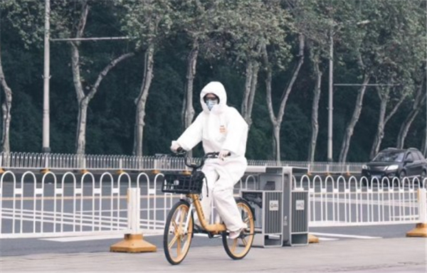 美團單車怎么關(guān)鎖還車